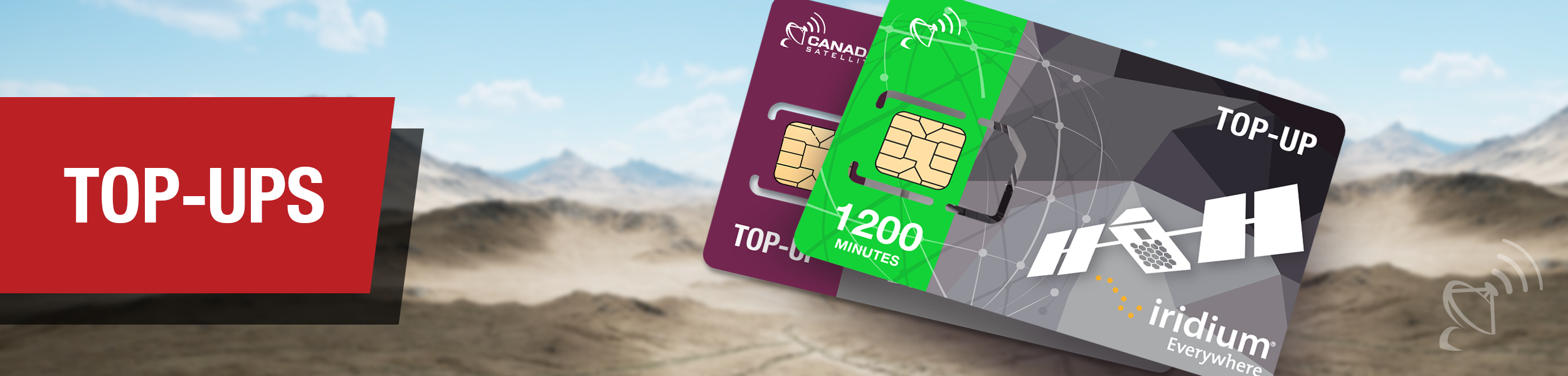 Top Ups Top Ups