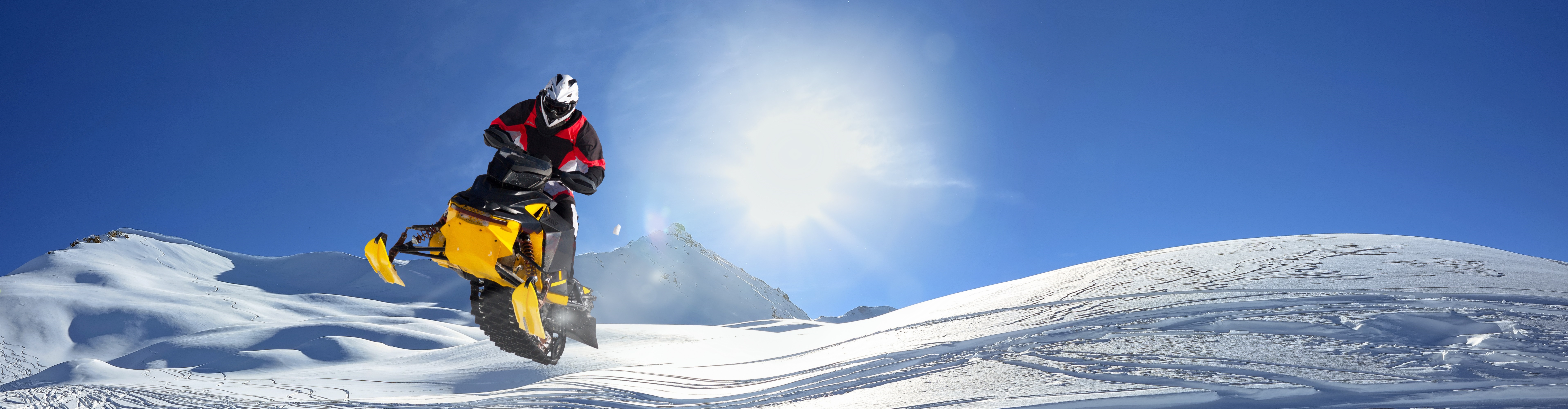 Snowmobiling Snowmobiling
