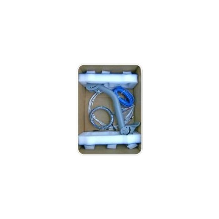 Hughes 9502 Fixed M2M Terminal Basic Fixed Mount Installation Kit (3004066-0002)