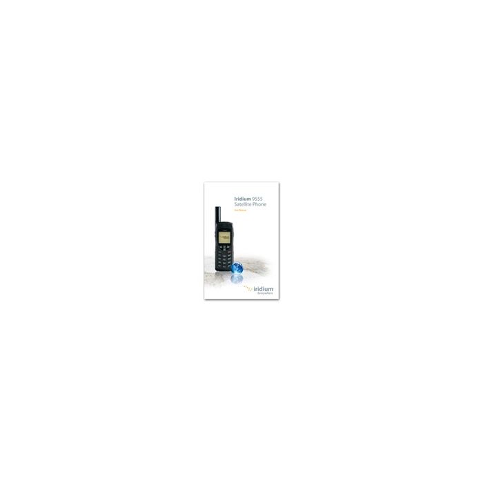 Iridium 9555 Users Guide