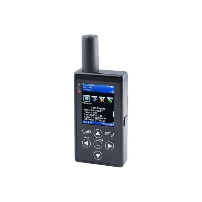 BSN NAL Handheld Tracker With Removable Antenna (SHOUT nano)
