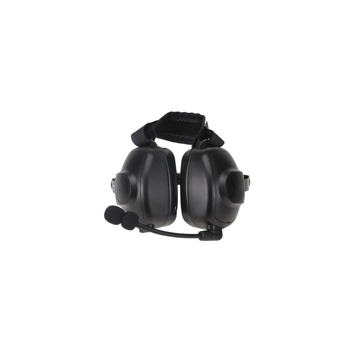 MOTOROLA BEHIND THE HEAD H/DUTY HEADSEAT/TIA, GCAI (PMLN6853A)