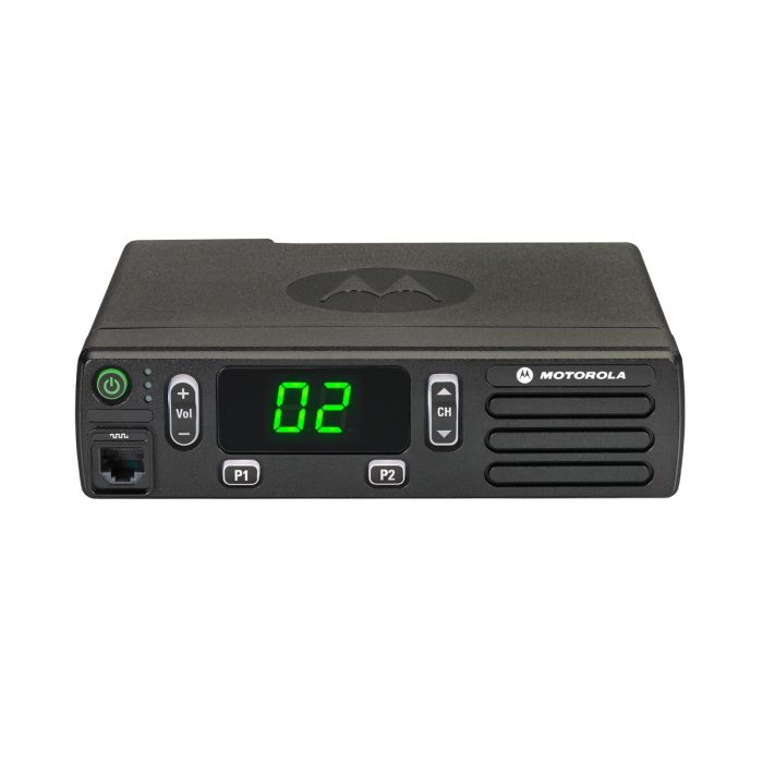 Motorola CM200d-AU-25 PKG Analog Mobile Two-Way UHF Radio (AAM01QNC9JC1_N)