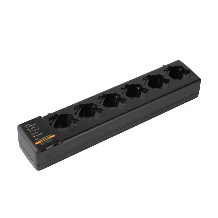 Motorola TLK110 MUC Charger US-NA (Compatible With Tlk100-110 And SL300) (PMLN8569A)