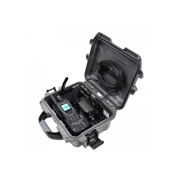Beam Iridium PTT Grab ‘N’ Go Wireless Small Kit (PTTGNGS-W1A)