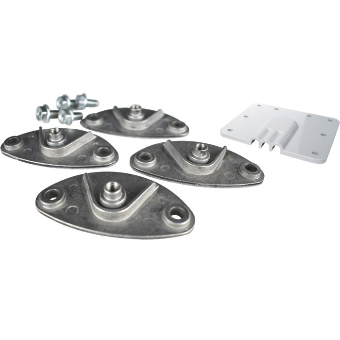 Winegard Portable to Permanent Roof Mount Kit (RK-4000)