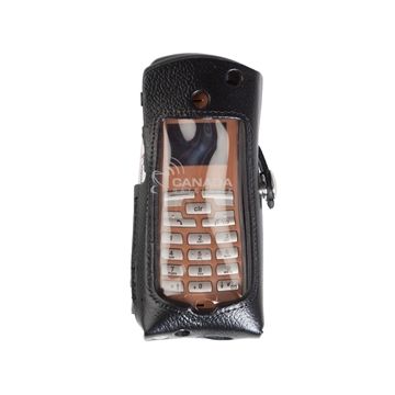 GlobalStar GSP-1700 Nylon Carry Case w/ Quick Release Swivel Clip (GNC-1700)