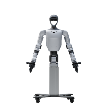 Unitree G1-D Standard E U5 Fixed base Dual-Arm Humanoid Robot