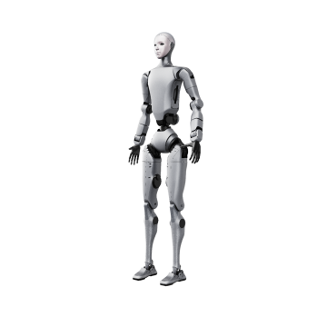 Unitree H2 EDU SMART A Humanoid Robot