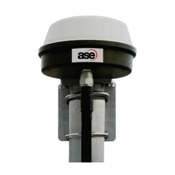 Iridium Filtered Passive Antenna N-Type with Mounting Brackets (AD512)
