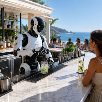 RoboSuite RoboTender Robot Bartender Software Standard Edition