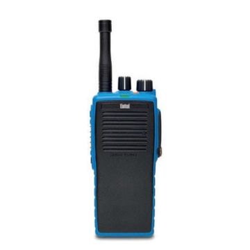 Entel DT925 Land DMR LICENSE IECEX-ATEX 136-174Mhz 1W DMR-Analogue Display With Navikey ATEXIIC (DT925)
