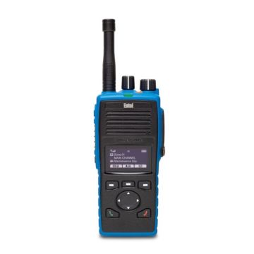 Entel DT922 Land DMR LICENSE IECEX-ATEX 136-174Mhz 1W DMR-Analogue Entry ATEXIIC (DT922)