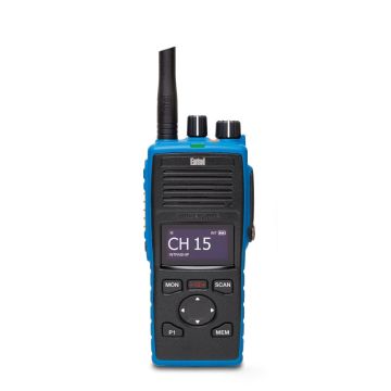 Entel DT544 Marine IECEX-ATEX Instrinsically Safe VHF-UHF Marine VHF 3.9W Marine, Non EU Version IECEXIIB (DT544)