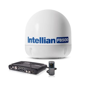Intellian FleetBroadband 500 Marine Antenna System (F3-6502-0)