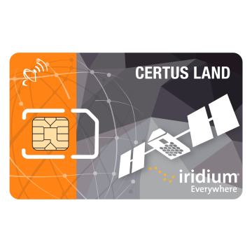 Iridium Certus Basic Plan