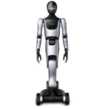 Keenon XMAN-R1 Wheeled Humanoid Robot