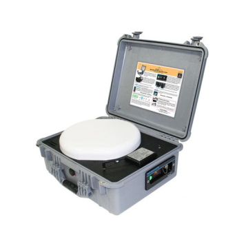 MCD-4800 "The Football" Global WiFi Hotspot