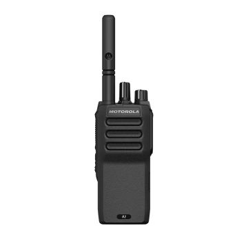 Motorola R2-AV PKG Portable Two-Way Radio (AAH11JDC9JC2AN)