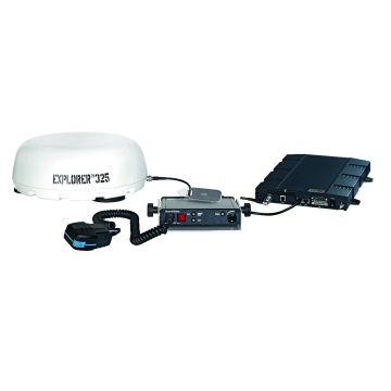 Cobham Explorer Push-To-Talk I Dispatch System (403644A-00500)